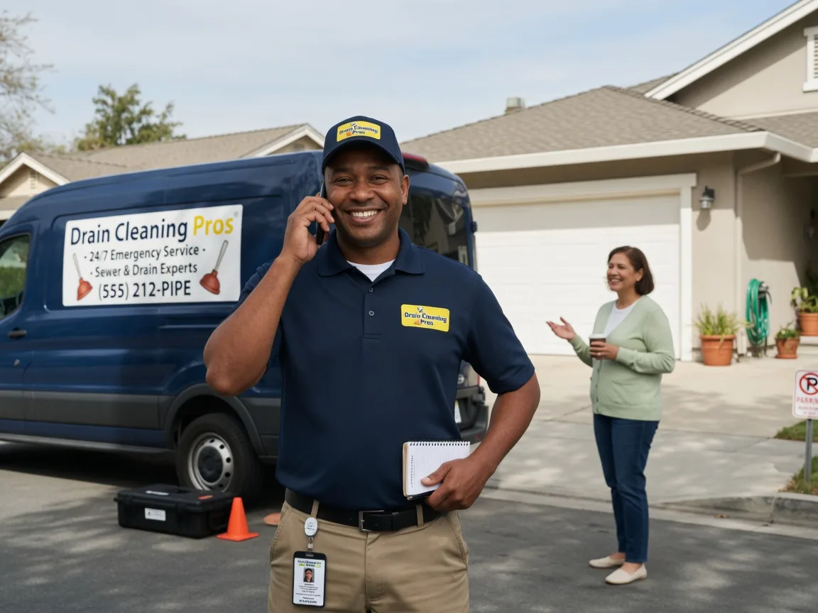 Drain Cleaning Dennison, OH FAQs